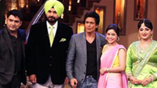 'Comedy Nights...' goes international