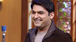 Grand honour for Kapil Sharma