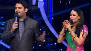 Kapil's dark side on 'Comedy Nights With Kapil'