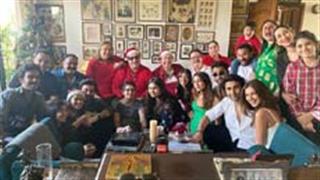 Kapoors' Christmas bash: Kareena Kapoor shares a big family picture, featuring Alia Bhatt, Tara Sutaria!