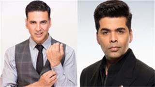 Salman out, Akshay in. KJo does a somersault