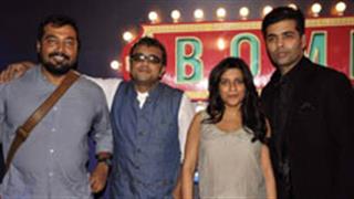 Is Anurag's story in 'Bombay Talkies' inspired?