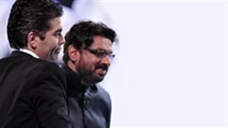What does KJo think of Sanjay Leela Bhansali?