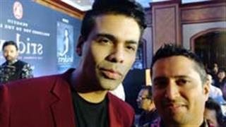Karan Johar is an Incredible human being with amazing sense of humour - Faizan Ansari 
