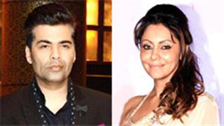 Karan Johar adores the 'Serial Kisser'