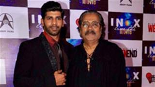 Karan Hariharan shines on the Red Carpet