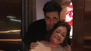 Unveiled - Karan Johar's plans for her mother Hiroo Johar's 75th Birthday