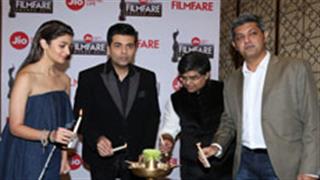 Filmfare announces the 62nd edition of Filmfare awards