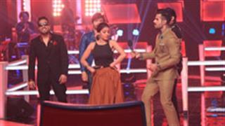 Karan Tacker tries to woo Sunidhi