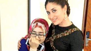 When Bebo's fan fought odds to meet her?