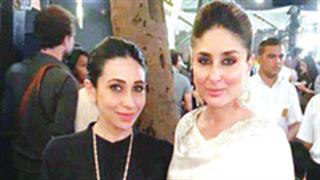 Kareena wishes to work with Karisma