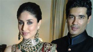 Manish Malhotra designs Kareena's look for 'Singham 2' song
