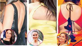 First look: Rani needs to spend more time in the gym like Bebo