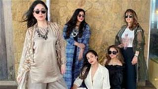 Kareena Kapoor Khan shares her squad goals on Instagram