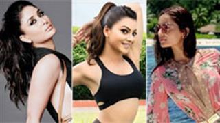 Bollywood celebrities share their style of Yoga on International Yoga Day!