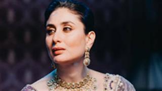 Kareena Kapoor Khan looks divine in royal purple embroidered lehenga!