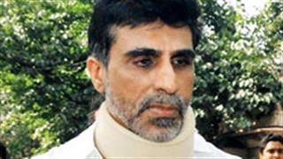 Karim Morani gets hospitalised