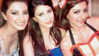 Meet Bigg Boss babe Karishma's newest pals