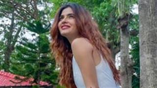 Karishma Sharma embraces a plant based diet