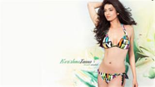 Karishma's crocodile tears!