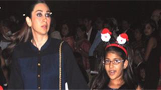 Film by Karisma Kapoor's daughter screened at ICFFI fest
