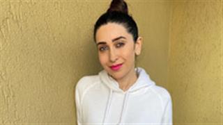 Karisma Kapoor strikes a pose in her coolest looks as yet, to humbly promote the sight-saving cause!