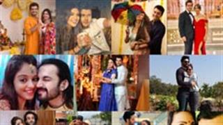 From waking up for Sargi, to keeping the fast, here's how these celebs plan on celebrating Karwa Chauth!