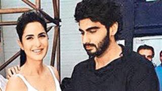 Katrina Kaif catches up with her 'rakhi brother' Arjun Kapoor