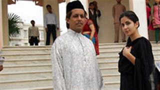 Is Fatehpur Sikri lucky for Katrina?