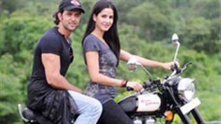 Hrithik, Katrina to train for 'Bang Bang'