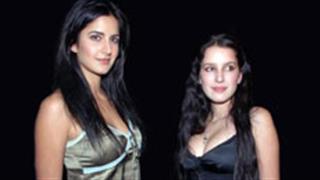 Has Kat's sister Isabelle given up on her Bollywood dreams?