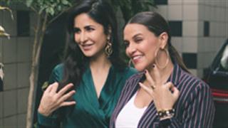 Things Katrina Kaif confesses on #NoFilterNeha season 3!