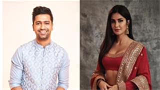 अकथित बॉयफ्रेंड विक्की कौशल को रोमांटिक अंदाज़ में किया कटरीना कैफ ने बर्थडे विश!