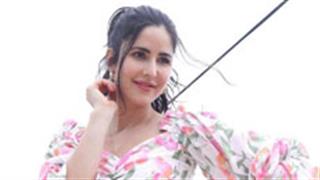 Katrina Kaif gives us cool, cute, and chic vibes in some exotic floral prints