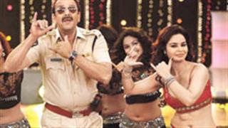 Sanjay Dutt 'Policegiri' to play at Yerwada Jail