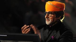 ​​'केबीसी' पर 'साहसी महिला' से प्रभावित हुए अमिताभ