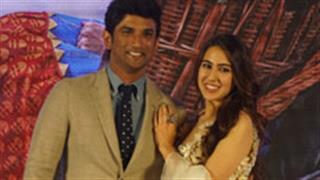 Kedarnath Trailer unveiled at a grand event!