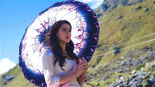 सारा अली खान ने किया अपने इस शानदार विंटर स्टाइल का प्रदर्शन!