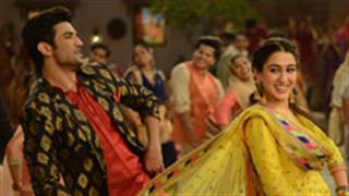 'Sweetheart' from Kedarnath is perfect Shaddi Number for this wedding season!