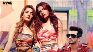 VYRL Originals artists Sukriti and Prakriti launch the first track of 2020 'Kehndi Haan Kehndi Naa'