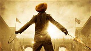 Ahead of Trailer, Akshay shared the glimpses of Kesari!