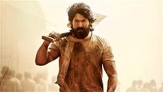 KGF - Kolar Gold Fields starring Yash is unstoppable on Box-Office