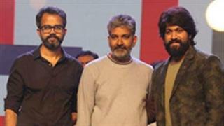 Baahubali director SS Rajamouli was blown away by KGF's visuals