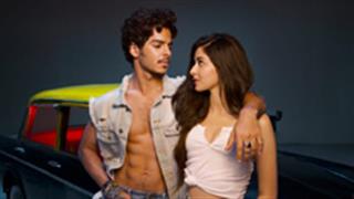 Ishaan Khatter - Ananya Panday set to star together in 'Khaali Peeli'!