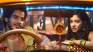 Khaali Peeli Teaser faces the wrath of the audience!