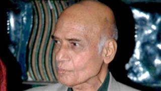 Legendary music composer Khayyam passes away