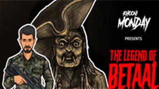 Love horror? Drop what you're doing and watch Khooni Monday's 'The Legend of Betaal Mountain'