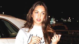 Kiara Advani takes off to Georgia to shoot for Abbas-Mustan's film