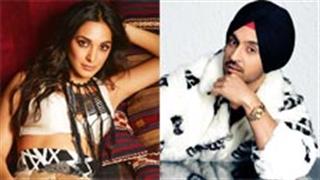 Kiara Advani wishes her 'Good Newwz' co-star Diljit Dosanjh a fantastic birthday!