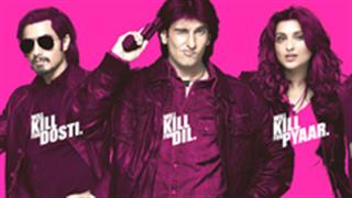 'Kill Dill' set for Nov 14 release